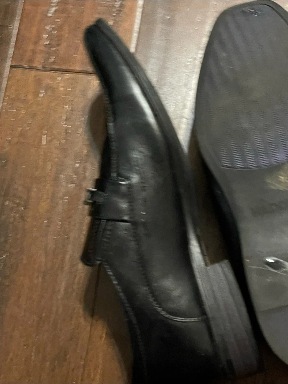Steve Madden sleek black